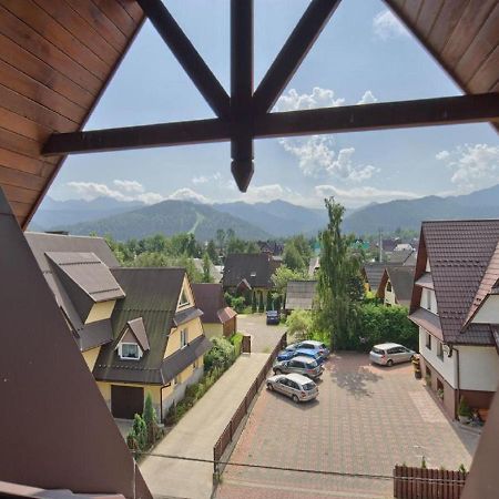 Apart4Sleepers Apartament Dwupoziomowy Pardalowka Zakopane Eksteriør bilde