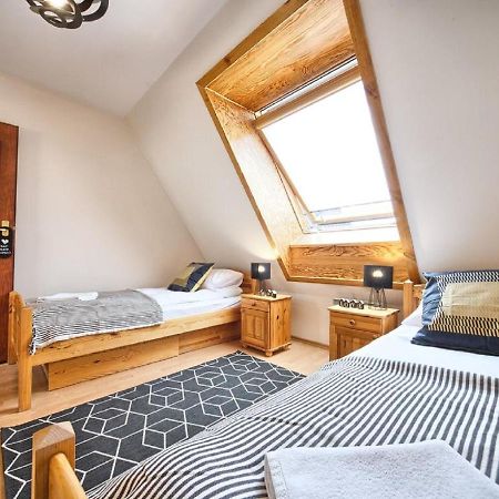 Apart4Sleepers Apartament Dwupoziomowy Pardalowka Zakopane Eksteriør bilde