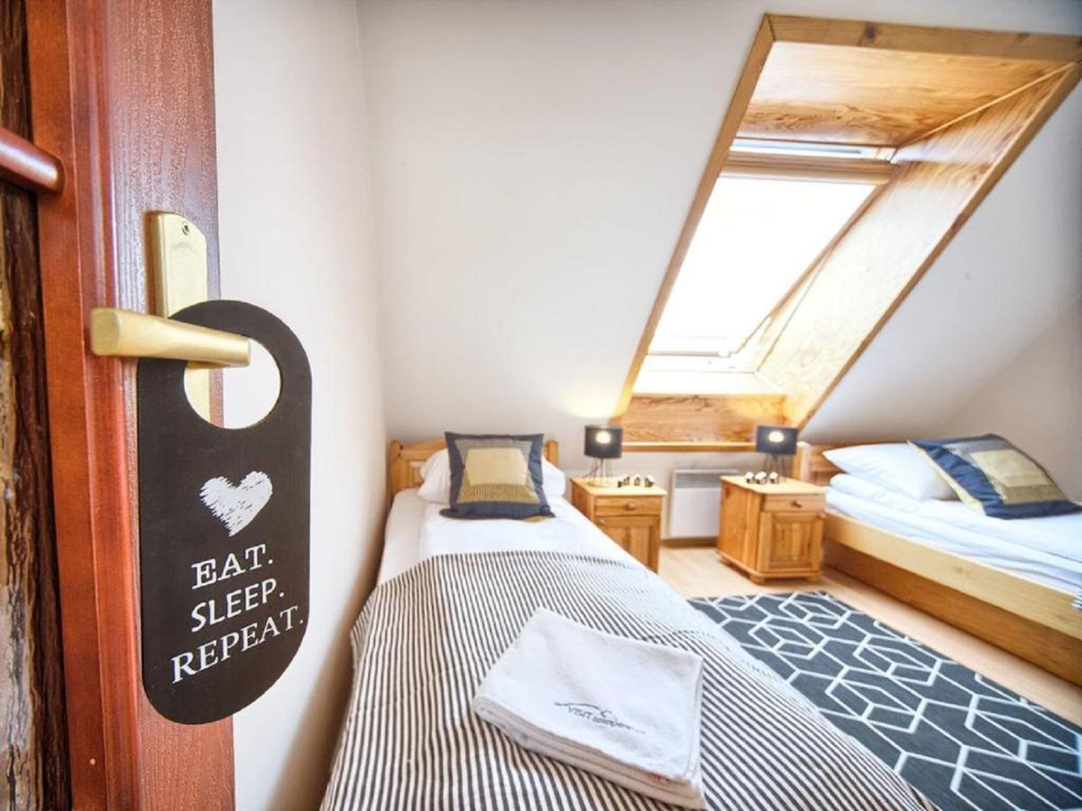 Apart4Sleepers Apartament Dwupoziomowy Pardalowka Zakopane Eksteriør bilde