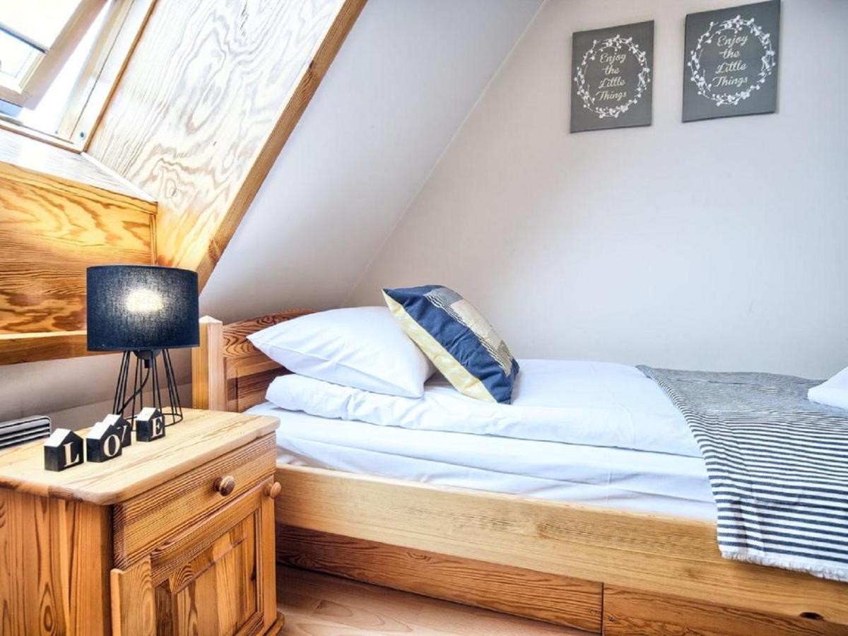 Apart4Sleepers Apartament Dwupoziomowy Pardalowka Zakopane Eksteriør bilde