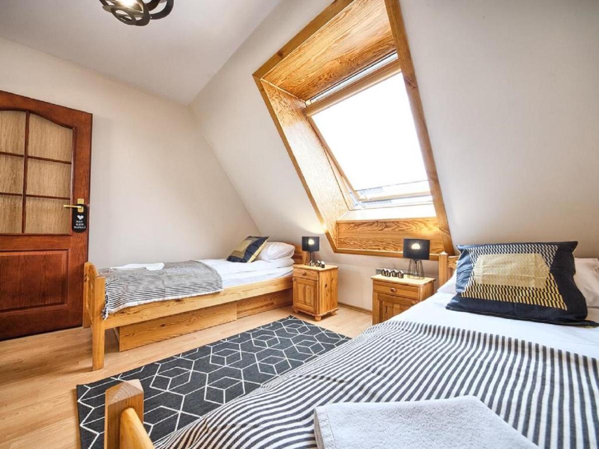 Apart4Sleepers Apartament Dwupoziomowy Pardalowka Zakopane Eksteriør bilde