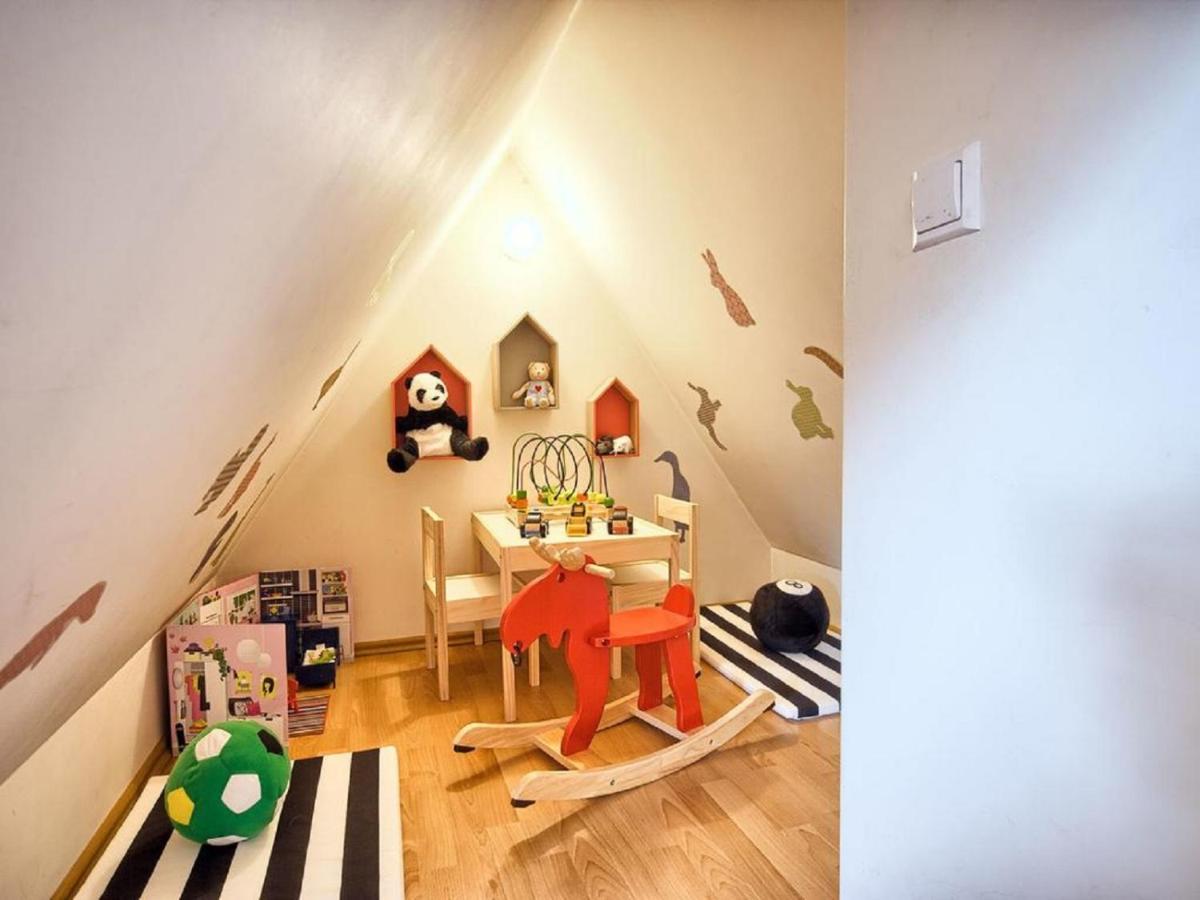 Apart4Sleepers Apartament Dwupoziomowy Pardalowka Zakopane Eksteriør bilde