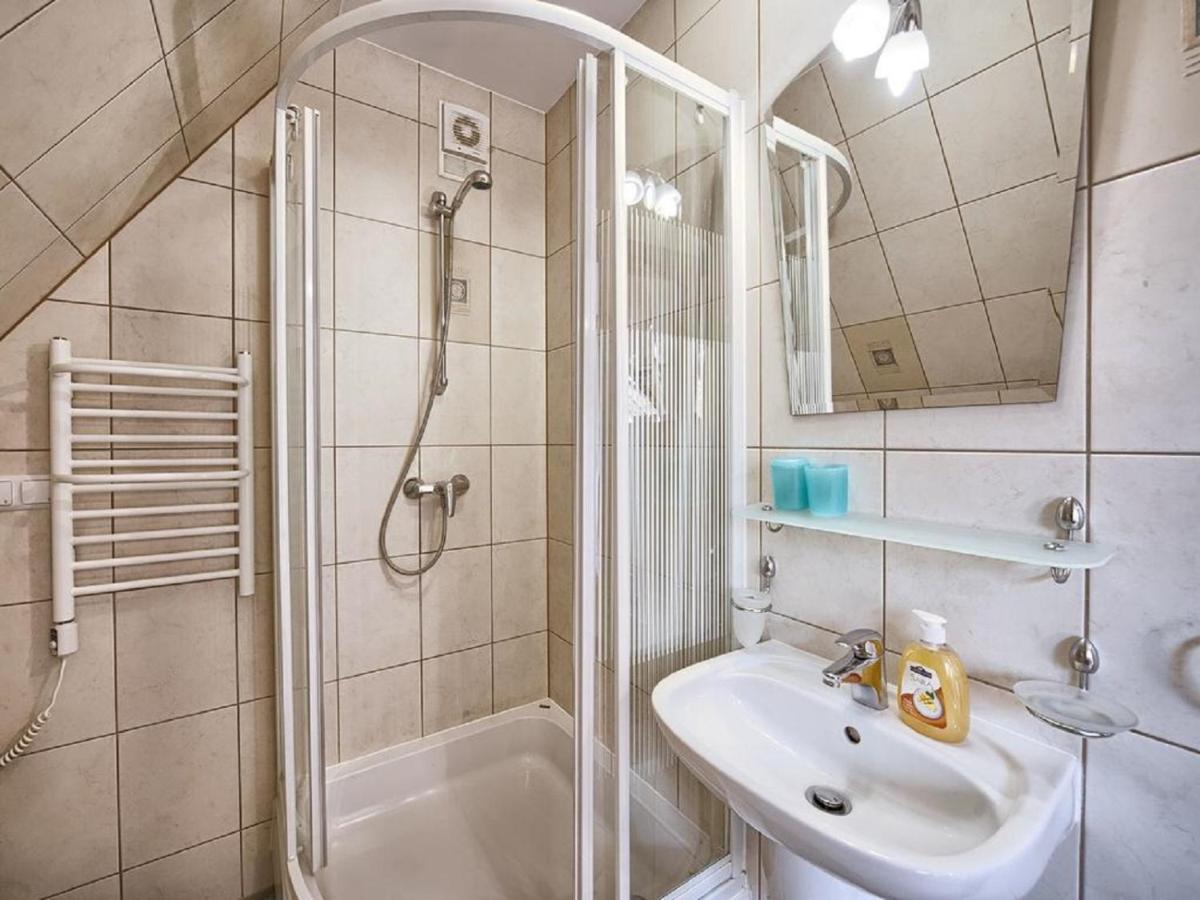 Apart4Sleepers Apartament Dwupoziomowy Pardalowka Zakopane Eksteriør bilde