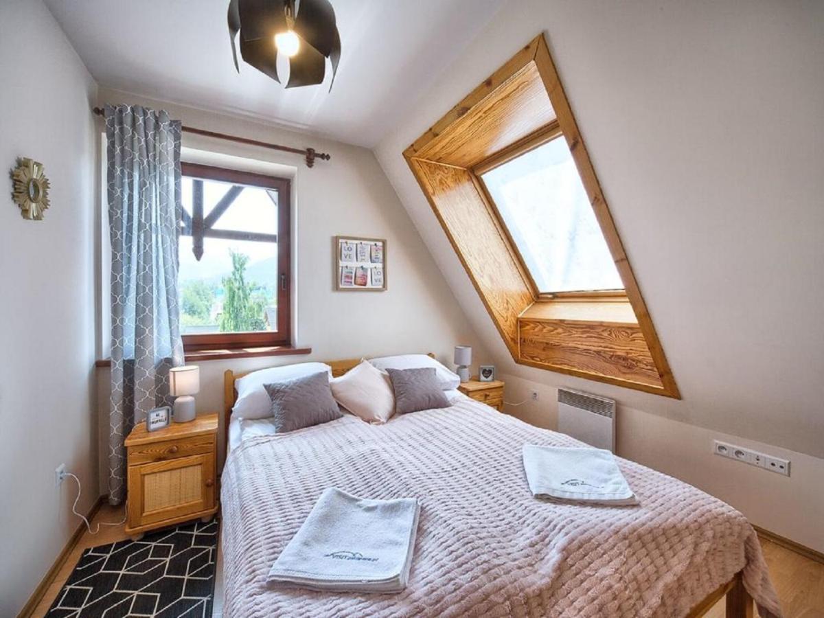 Apart4Sleepers Apartament Dwupoziomowy Pardalowka Zakopane Eksteriør bilde