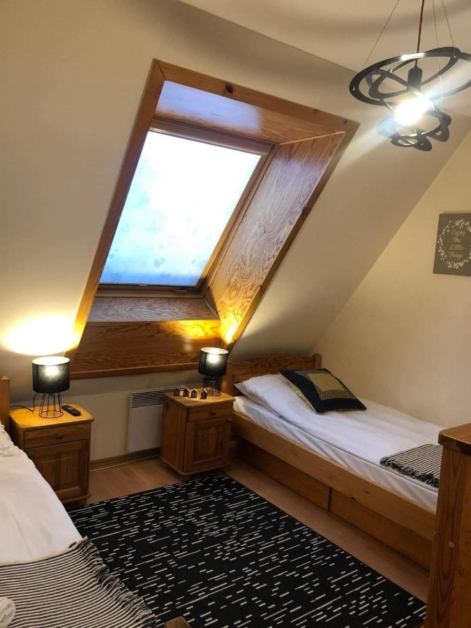 Apart4Sleepers Apartament Dwupoziomowy Pardalowka Zakopane Eksteriør bilde