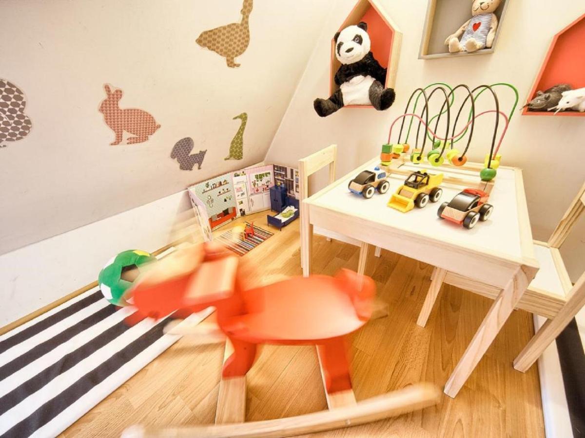 Apart4Sleepers Apartament Dwupoziomowy Pardalowka Zakopane Eksteriør bilde