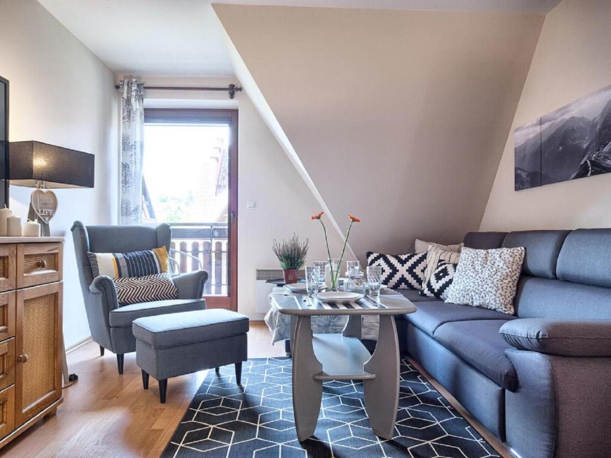 Apart4Sleepers Apartament Dwupoziomowy Pardalowka Zakopane Eksteriør bilde