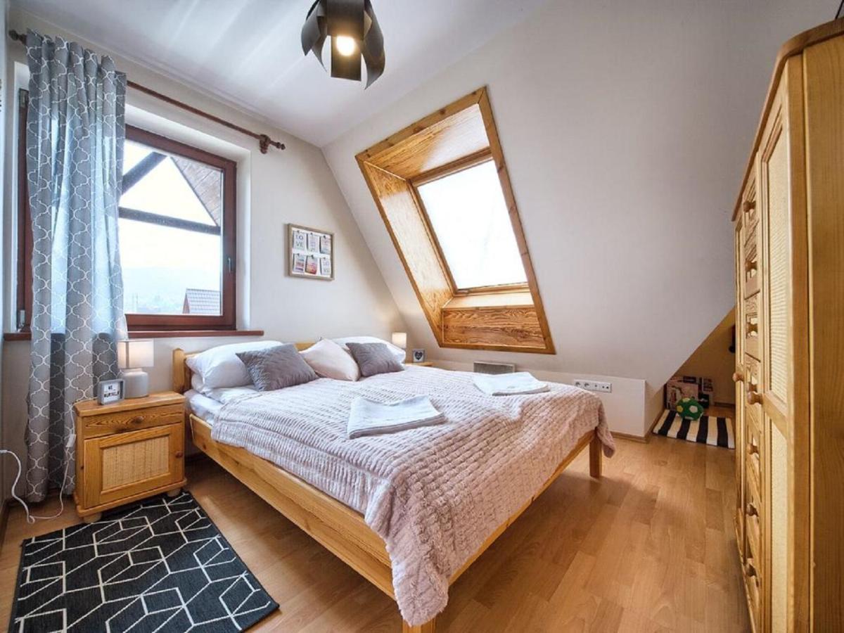 Apart4Sleepers Apartament Dwupoziomowy Pardalowka Zakopane Eksteriør bilde