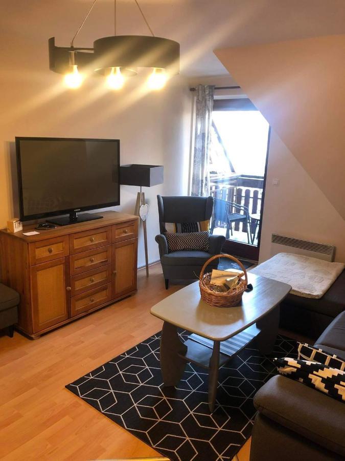 Apart4Sleepers Apartament Dwupoziomowy Pardalowka Zakopane Eksteriør bilde