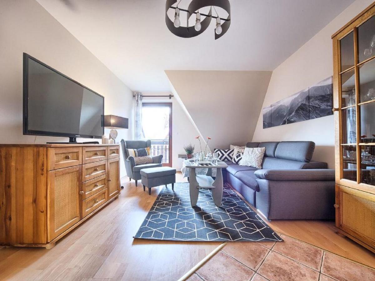 Apart4Sleepers Apartament Dwupoziomowy Pardalowka Zakopane Eksteriør bilde