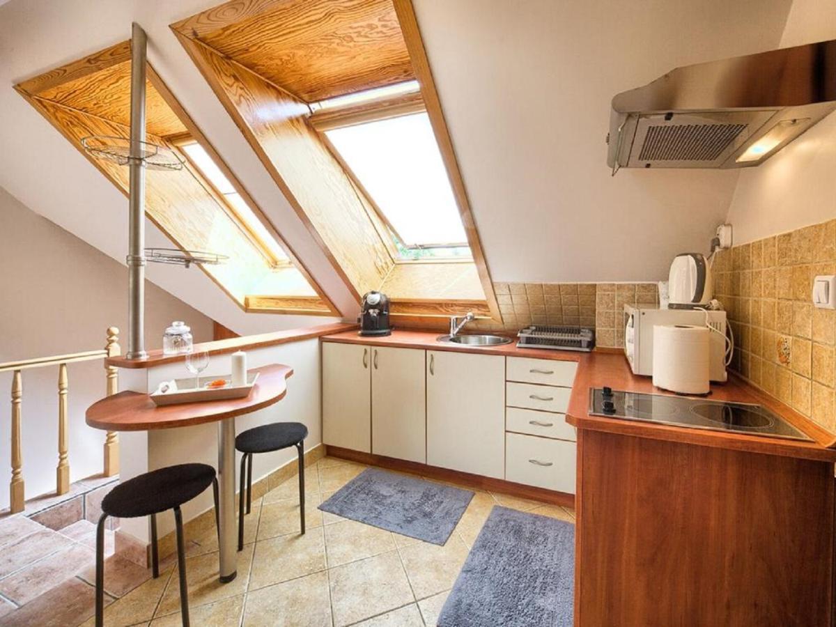 Apart4Sleepers Apartament Dwupoziomowy Pardalowka Zakopane Eksteriør bilde