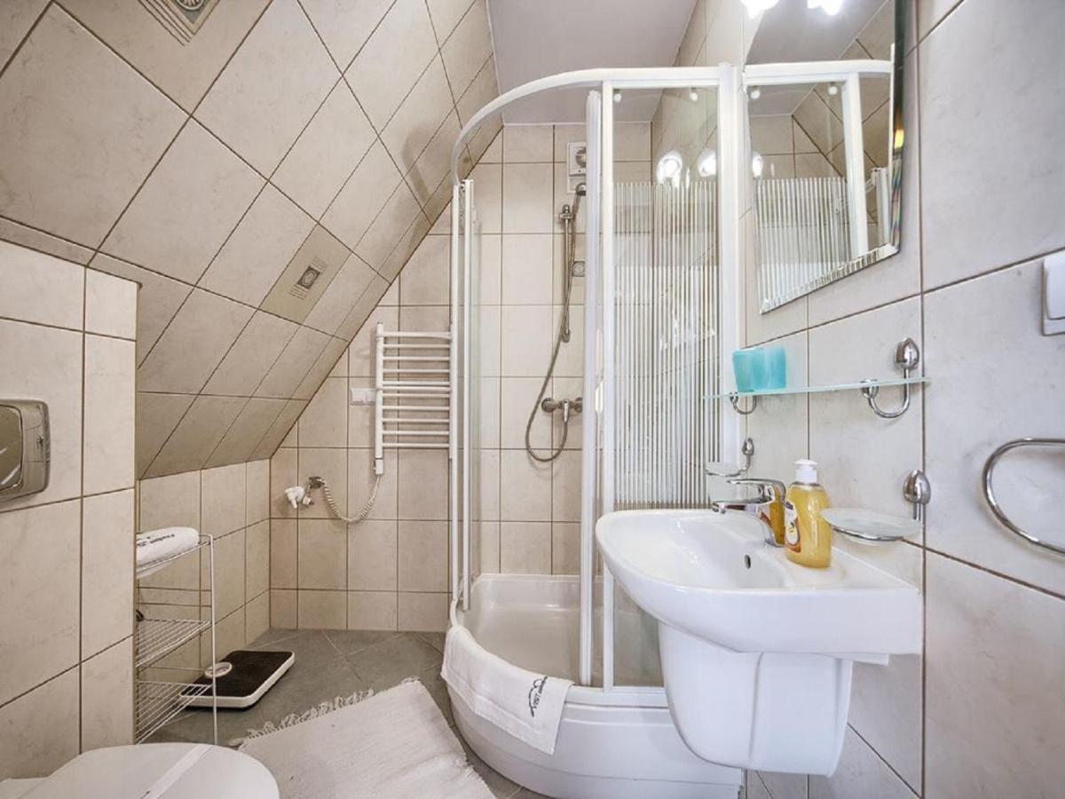 Apart4Sleepers Apartament Dwupoziomowy Pardalowka Zakopane Eksteriør bilde