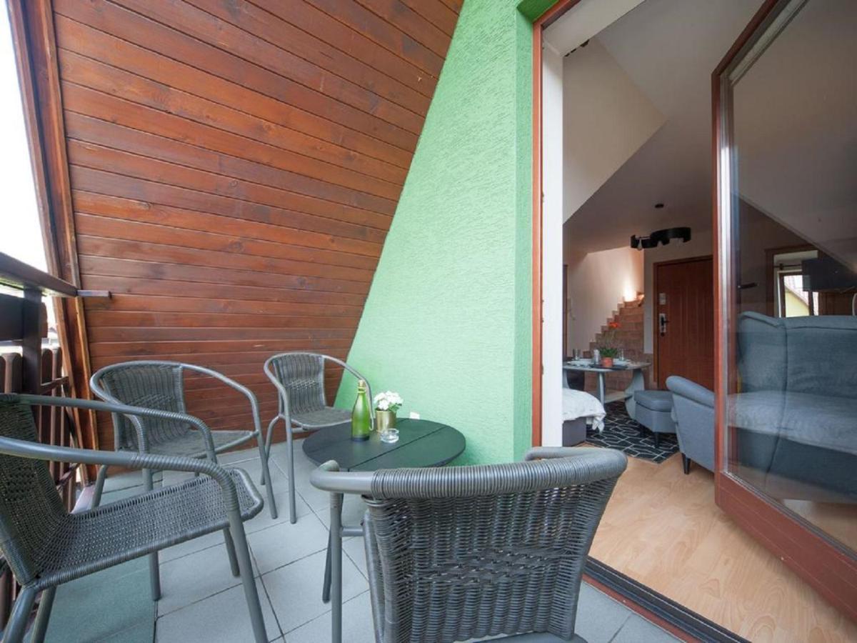 Apart4Sleepers Apartament Dwupoziomowy Pardalowka Zakopane Eksteriør bilde