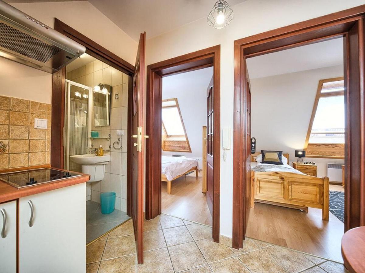Apart4Sleepers Apartament Dwupoziomowy Pardalowka Zakopane Eksteriør bilde