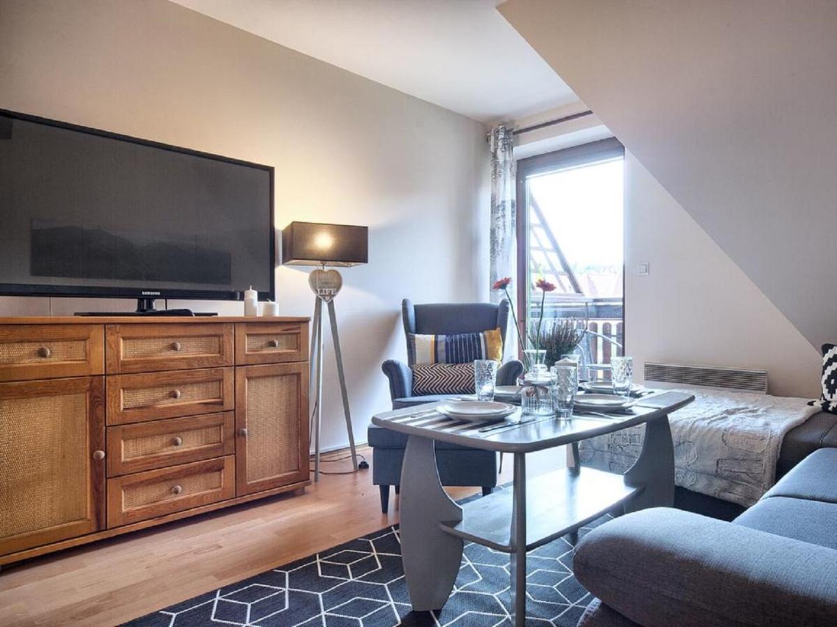 Apart4Sleepers Apartament Dwupoziomowy Pardalowka Zakopane Eksteriør bilde