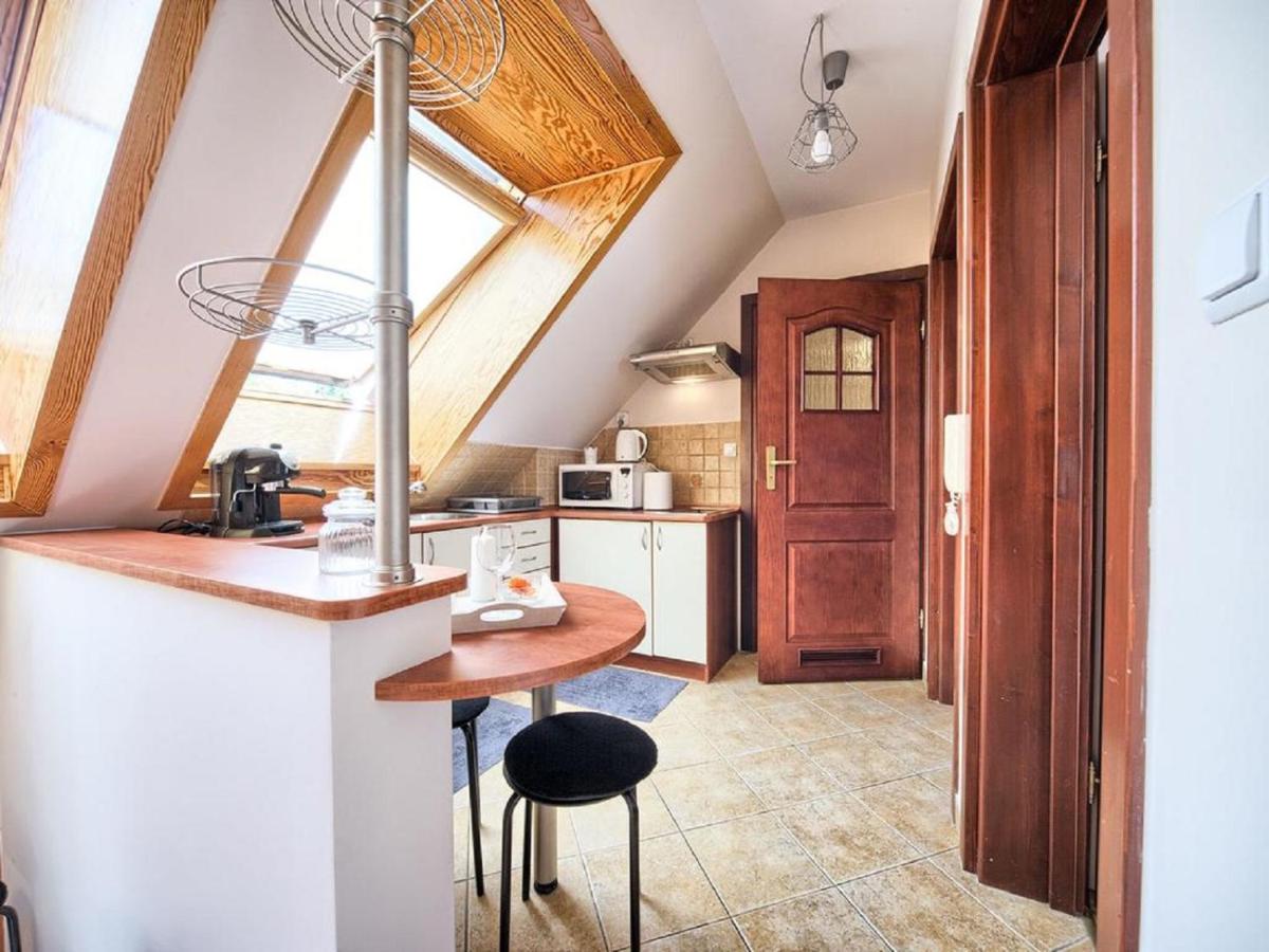 Apart4Sleepers Apartament Dwupoziomowy Pardalowka Zakopane Eksteriør bilde