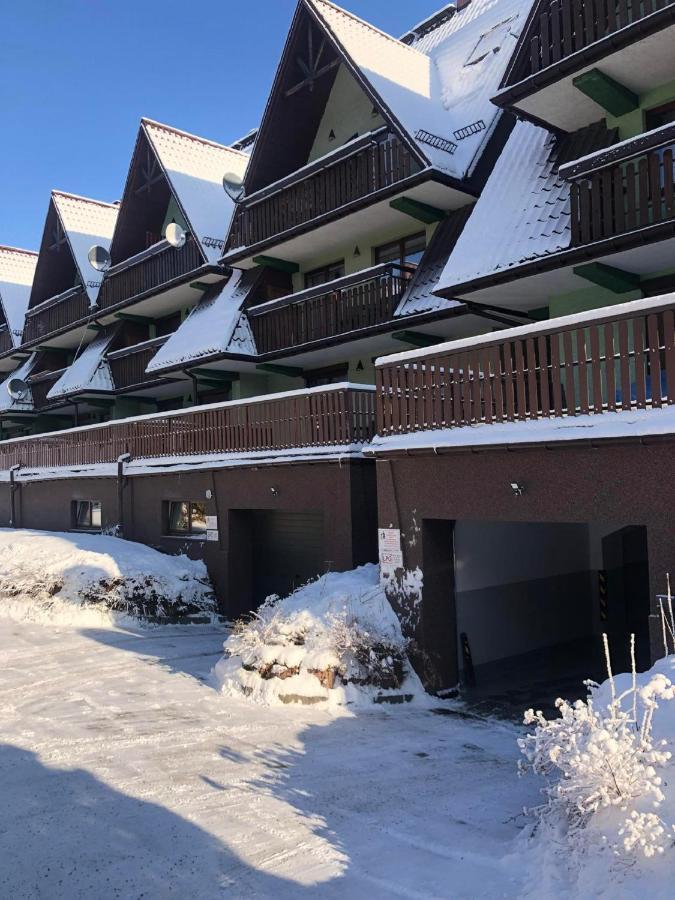 Apart4Sleepers Apartament Dwupoziomowy Pardalowka Zakopane Eksteriør bilde